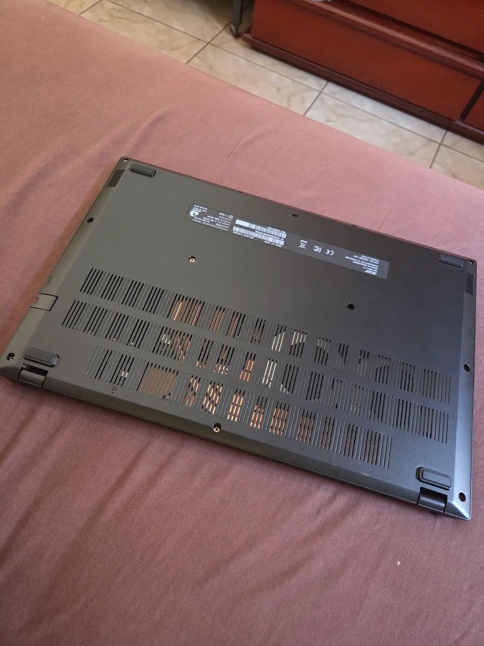 Notebook Acer Nitro V15 | Rtx 3050 | 8gb ram - Foto 2
