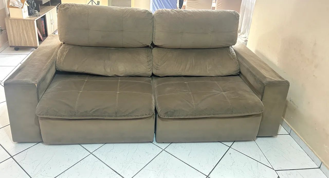 Sofá retrátil - Foto 2