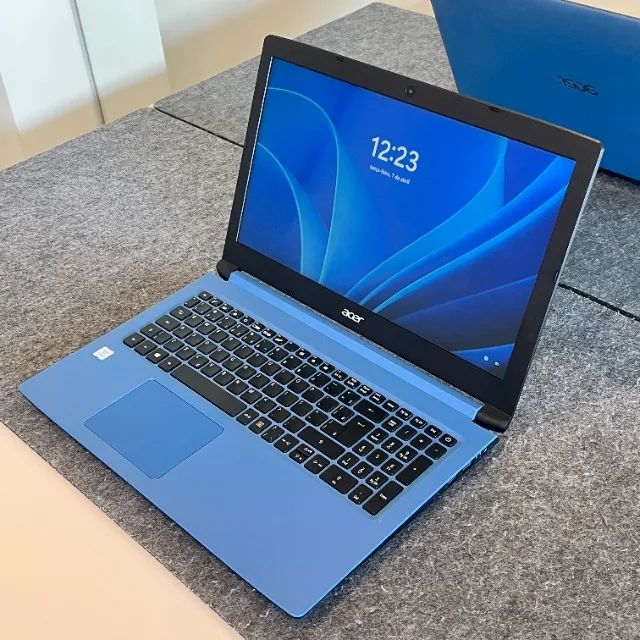 Notebook Acer, i5 de 8ª, 8gb de RAM, 256 de SSD e tela de 15.6 polegadas - Foto 3