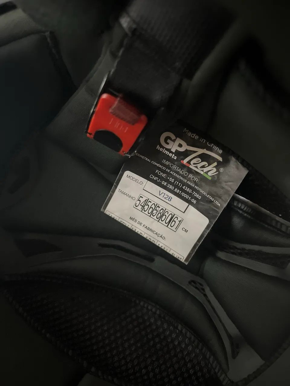 Capacete  - Foto 3