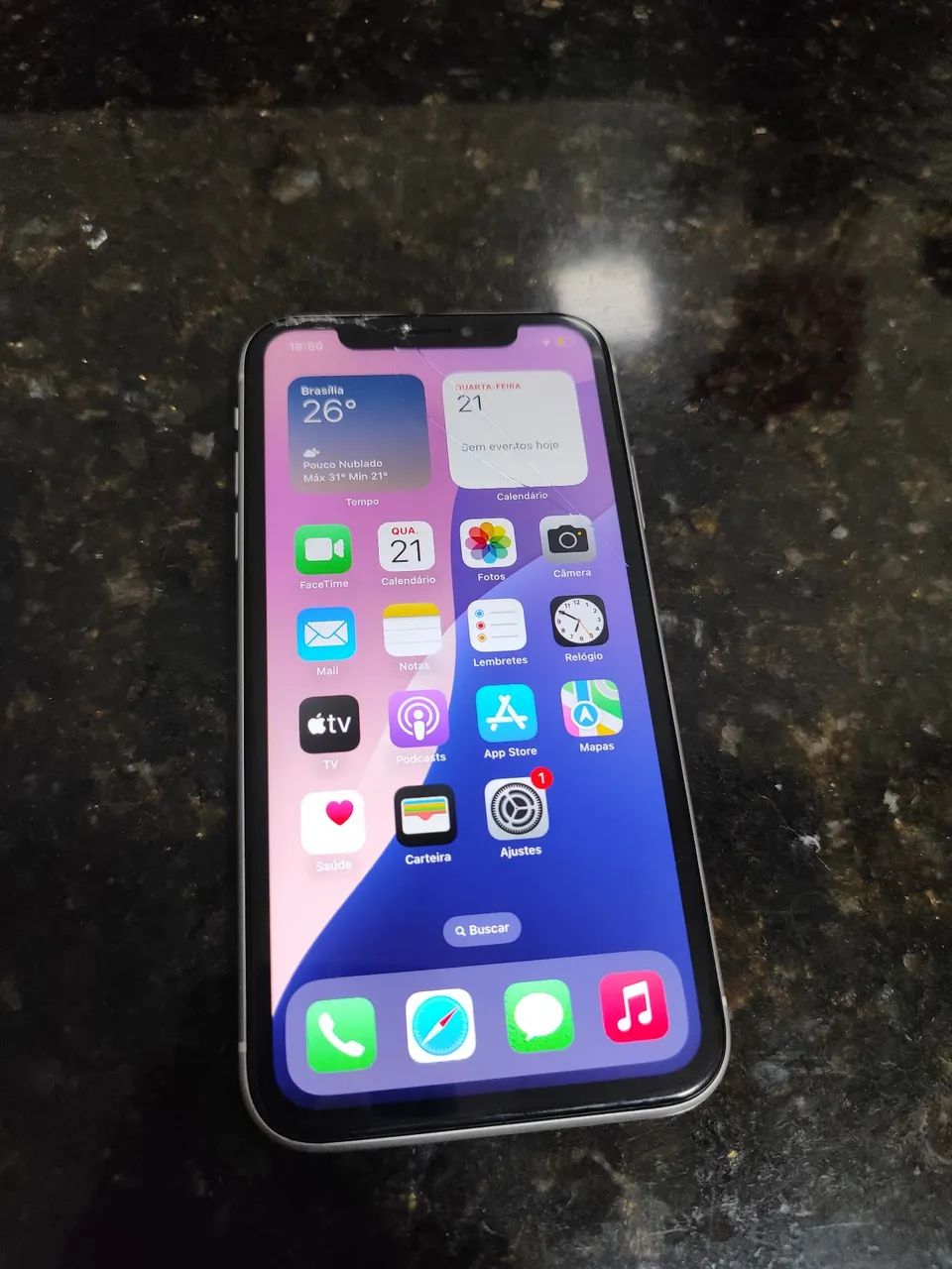 IPHONE XR 