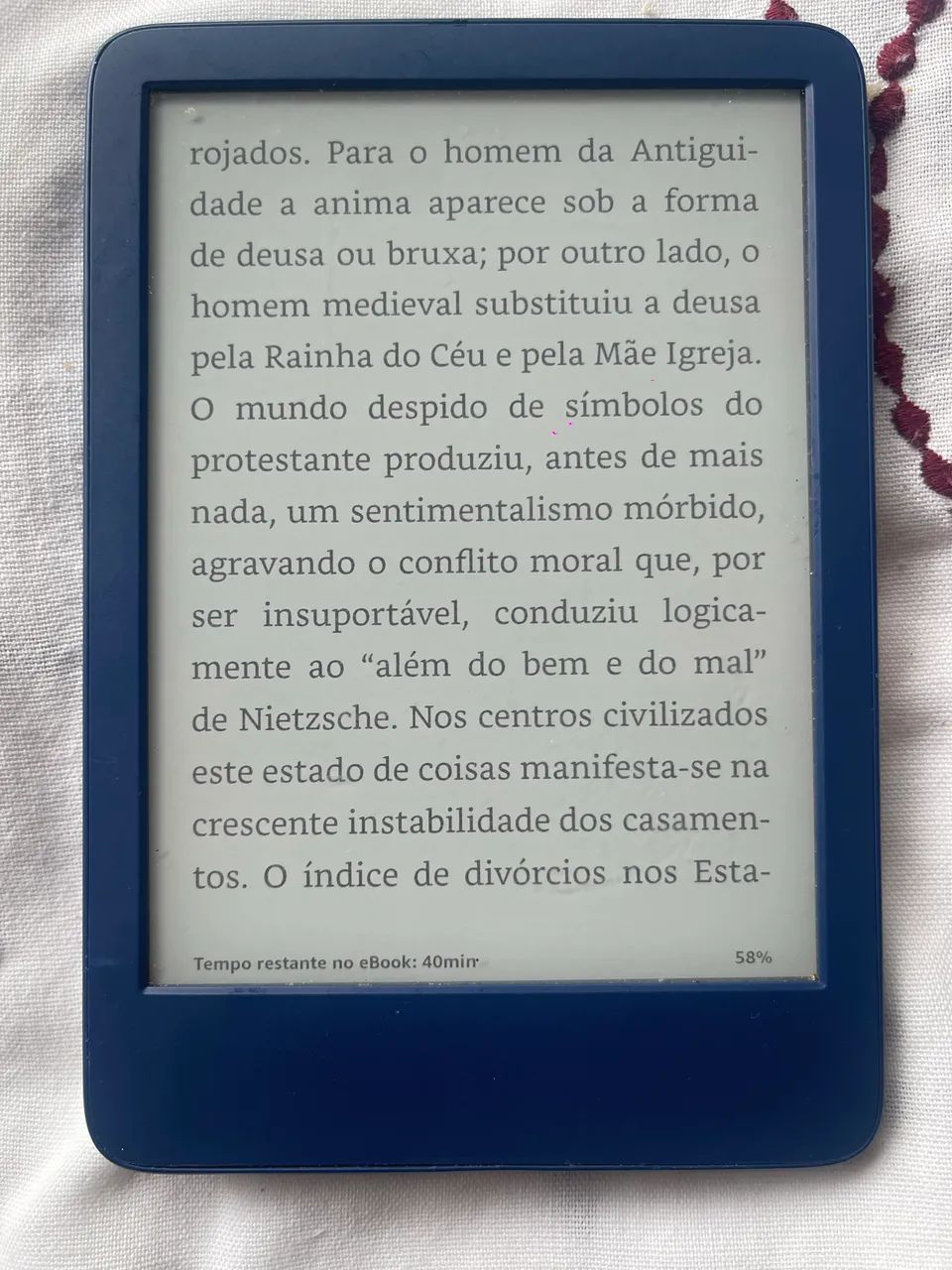 kindle (11ª Geração) - Foto 2