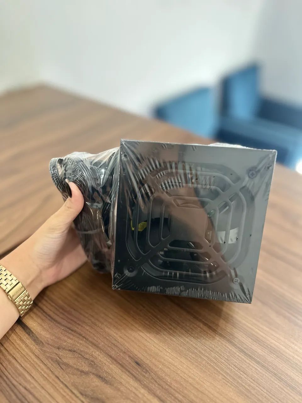 FONTE DE ALIMENTAÇÃO ATX PS/2 500w  - Foto 2