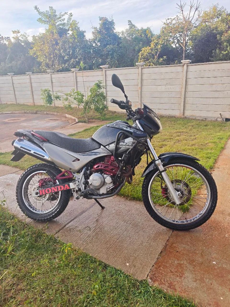 Nx Falcon 400