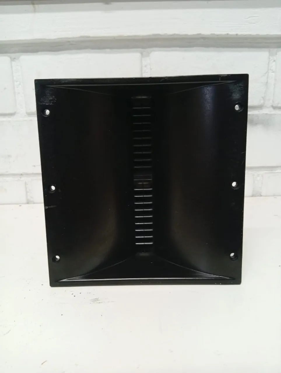 GUIA DE ONDAS PARA 2 DRIVERS GARGANTA 26mm