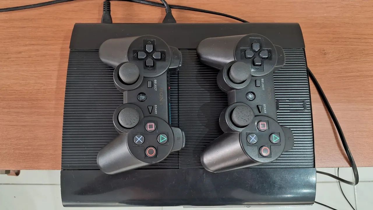 PS3 Play Station 3 - Foto 2