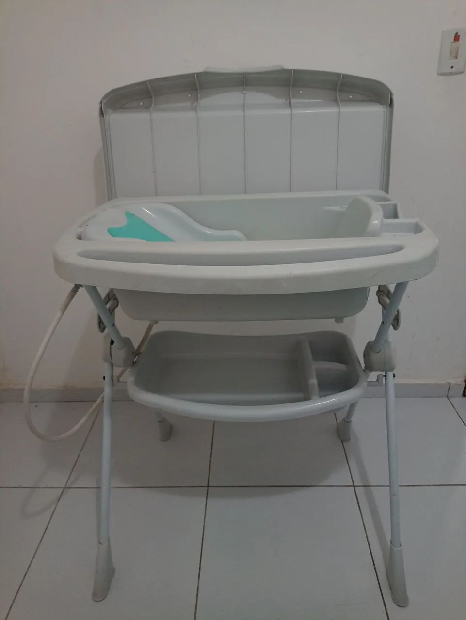 BANHEIRA COM SUPORTE