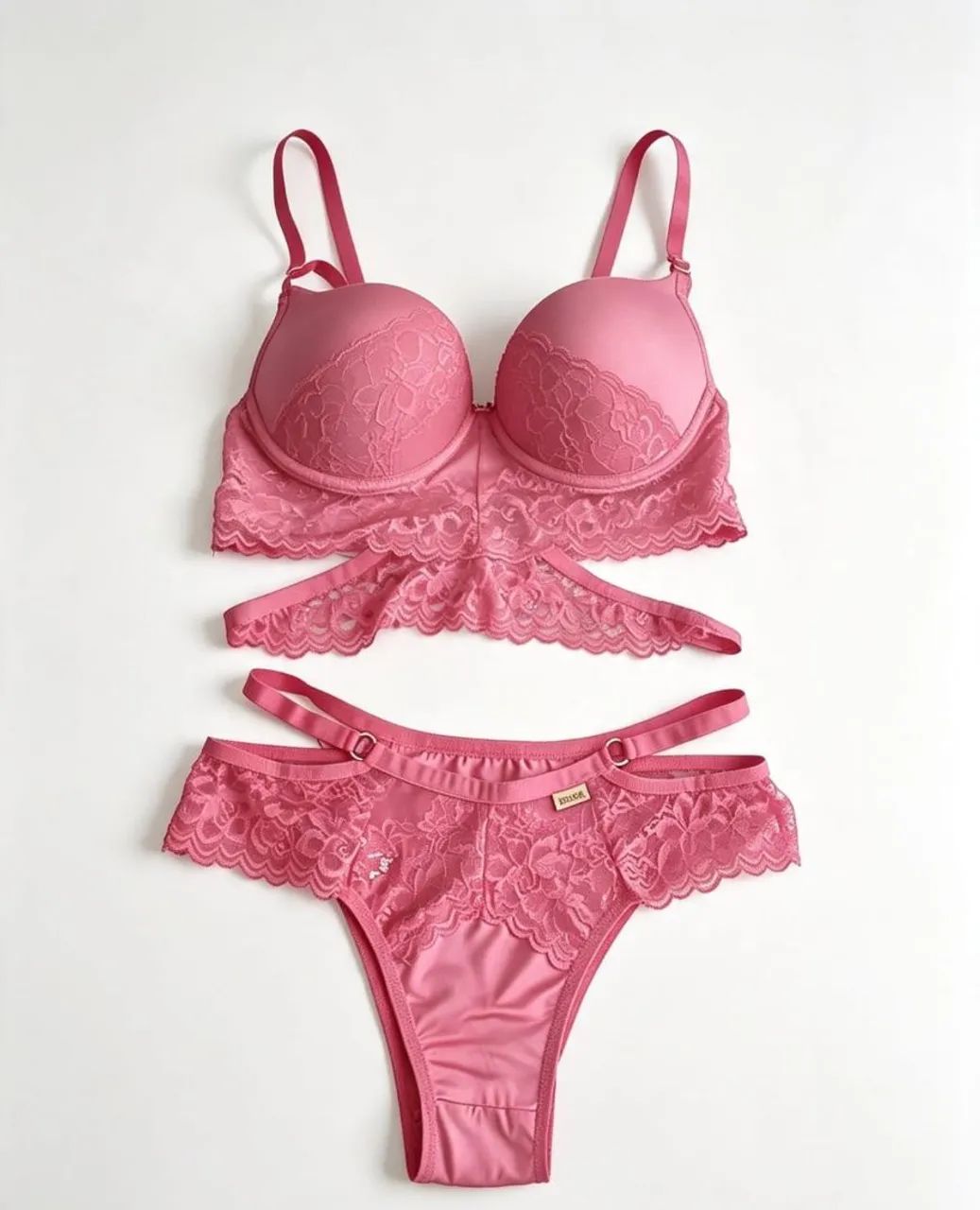 Conjunto lingerie luxo  - Foto 3