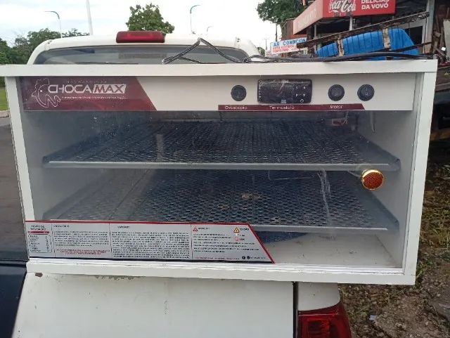 Chocadeira de ovos chocamax 240 ovos  - Foto 3