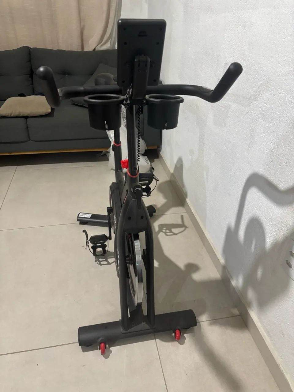 Bicicleta spiner