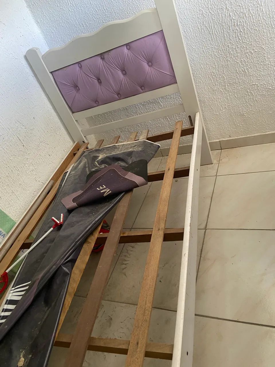 Cama de solteiro  - Foto 2