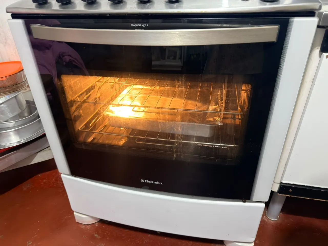 Fogão Electrolux 6 bocas - Foto 3