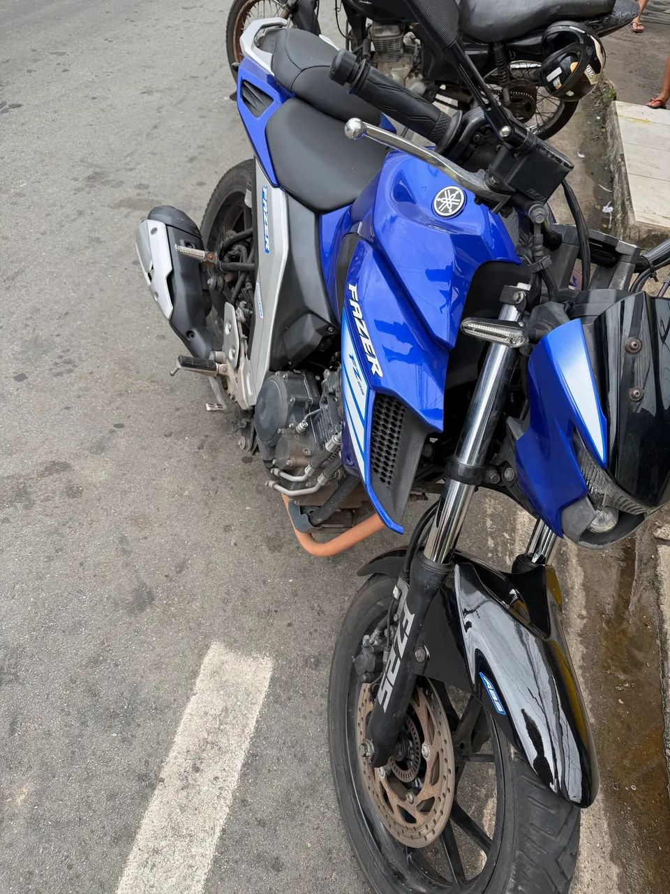 Fazer 250 cilindradas  - Foto 5