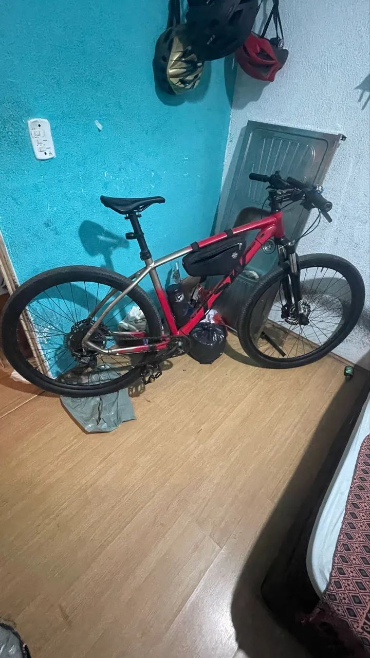 Mtb 29 TSW jump  - Foto 2