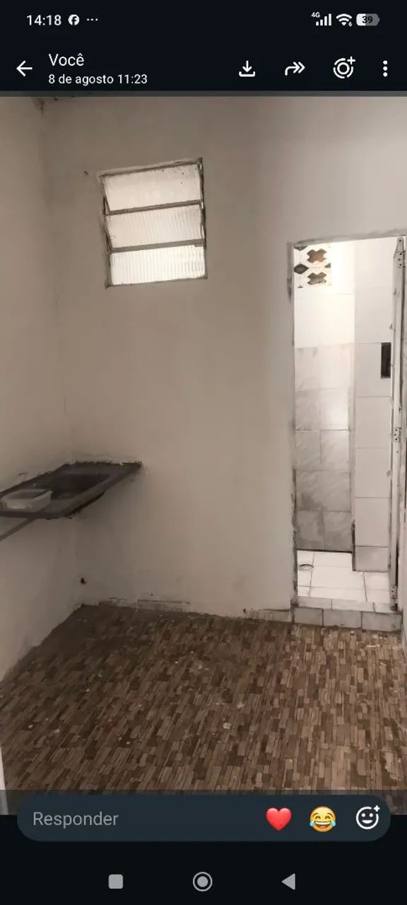 Ponto comercial na rua estância n° 1349 Alugo - Foto 2