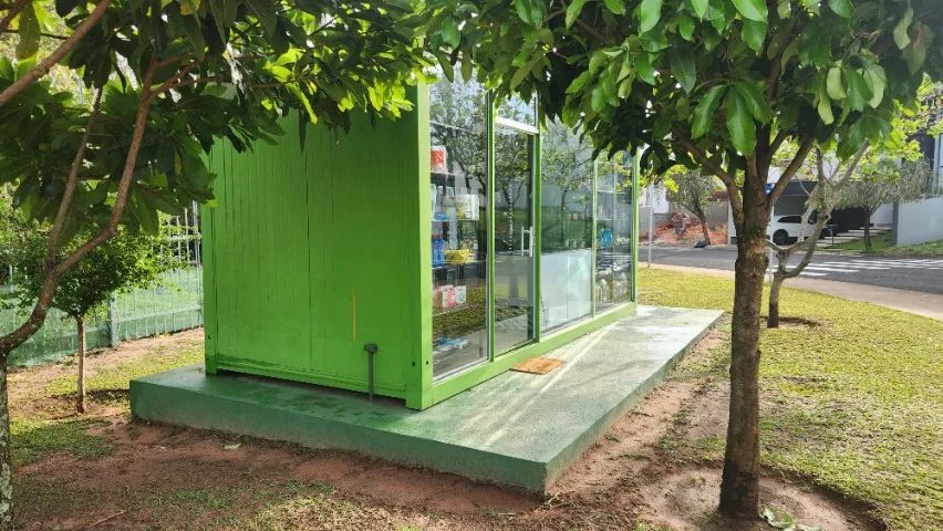 Container Comercial Pronto 12m² - Loja / Mini mercado/ Conveniência - Foto 2