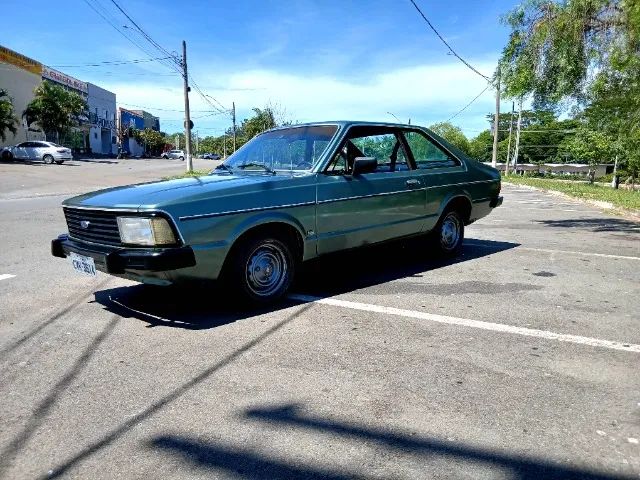 Ford Corcel Corcel II L 1982