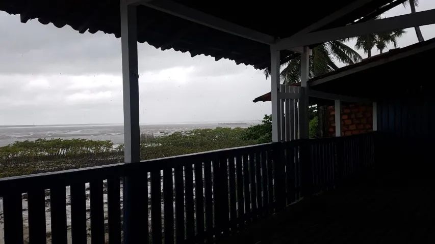 Casa de frente pra praia de Marudá - Foto 12