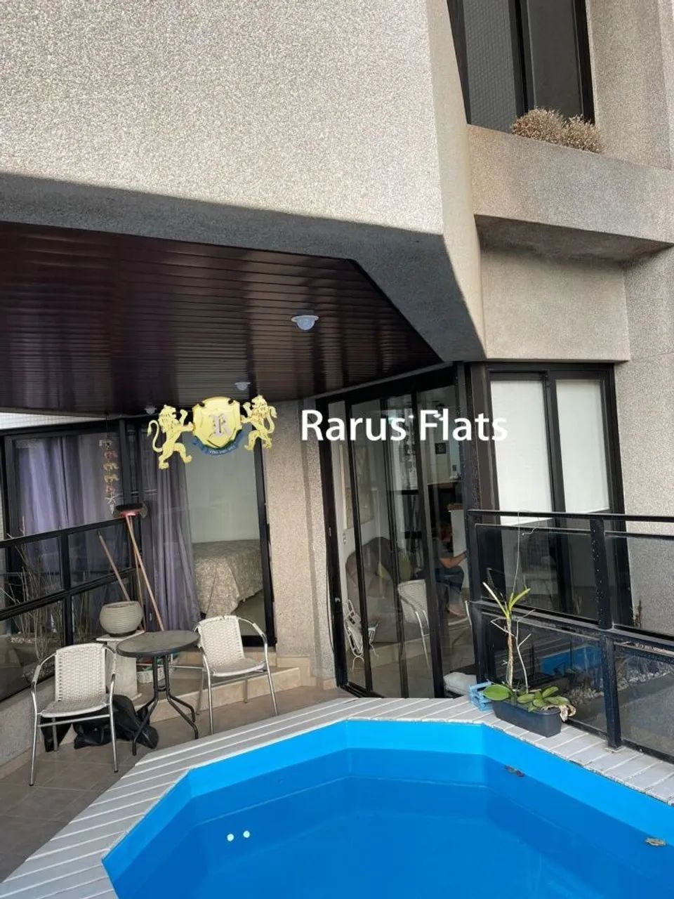 Flat Para locação no Morumbi - The Regent Flat - Foto 3