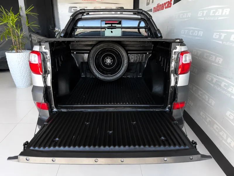Fiat Strada Adv.ext./ Ext. 1.8 Locker Flex CD 2020 - Foto 5