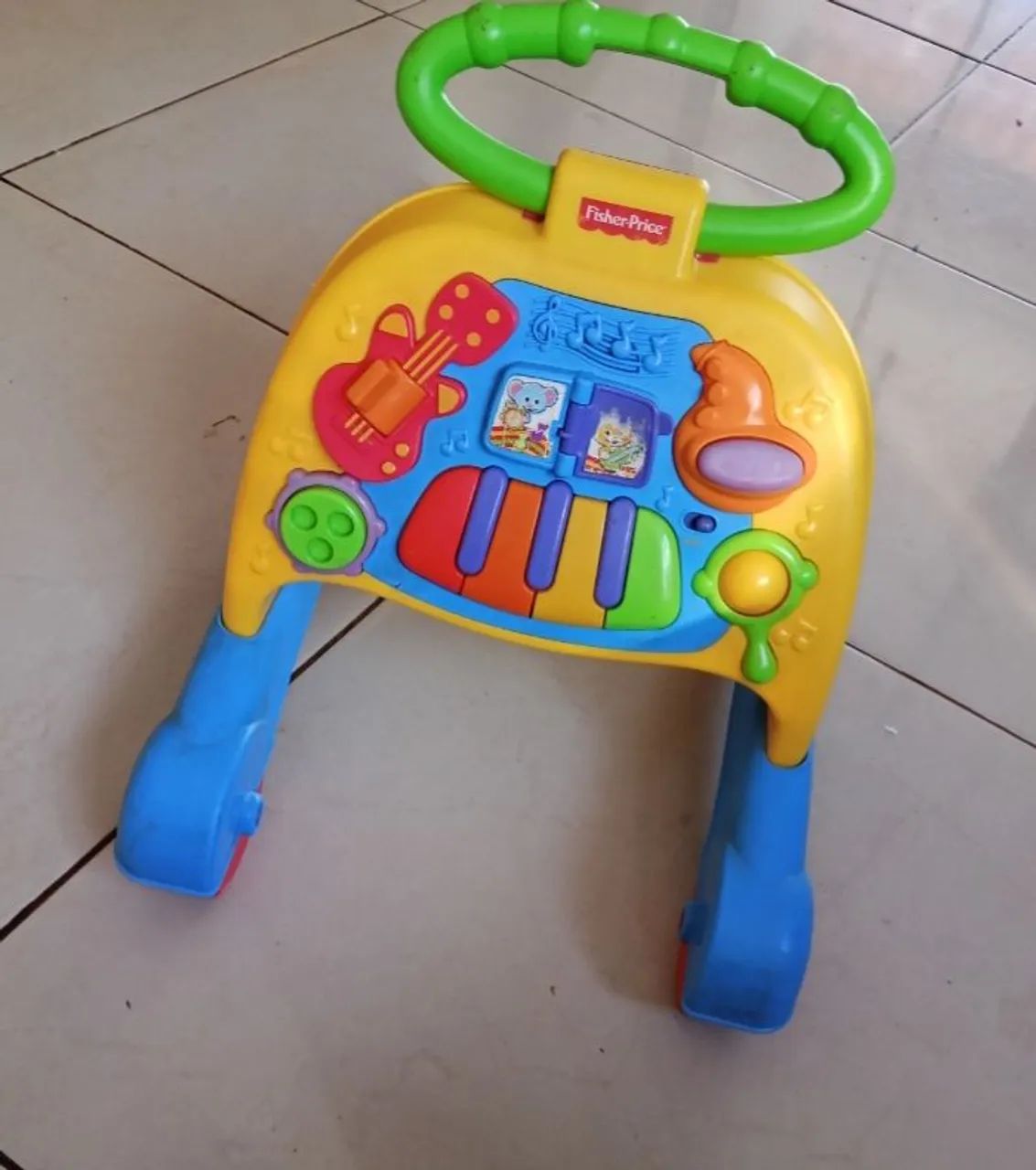 Andador infantil  - Foto 2