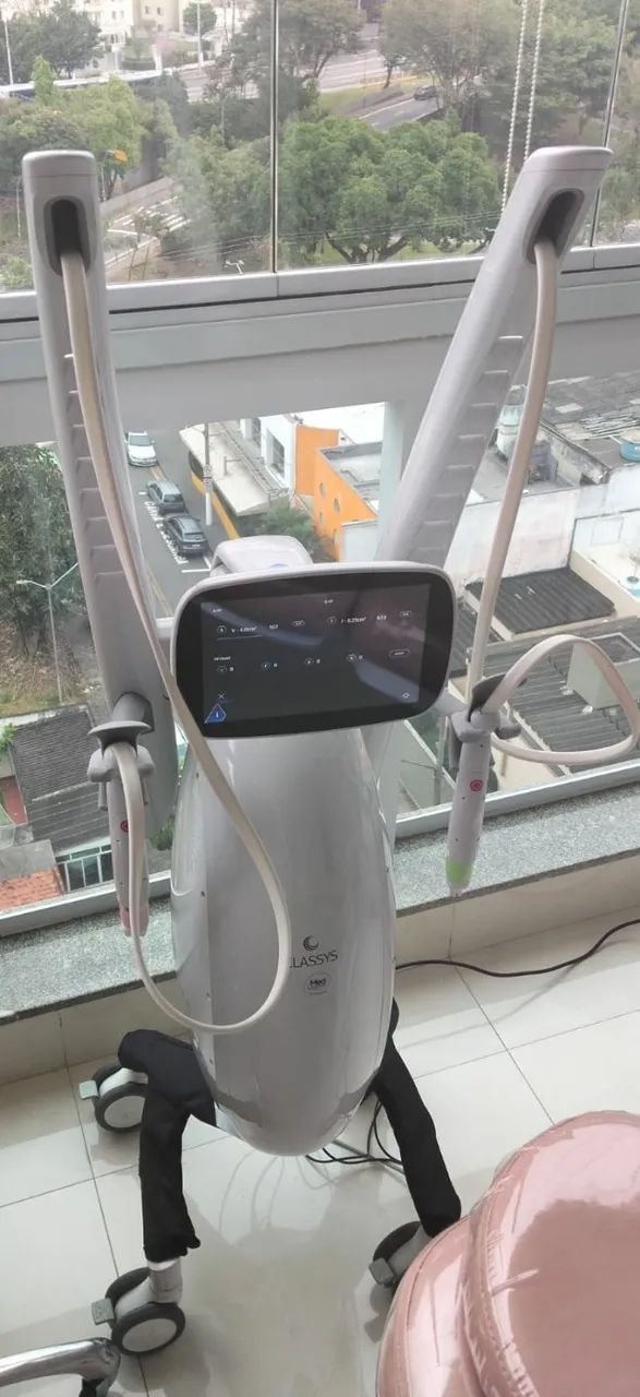 Radio frequência VOLNEWMER IMPECÁVEL!!!