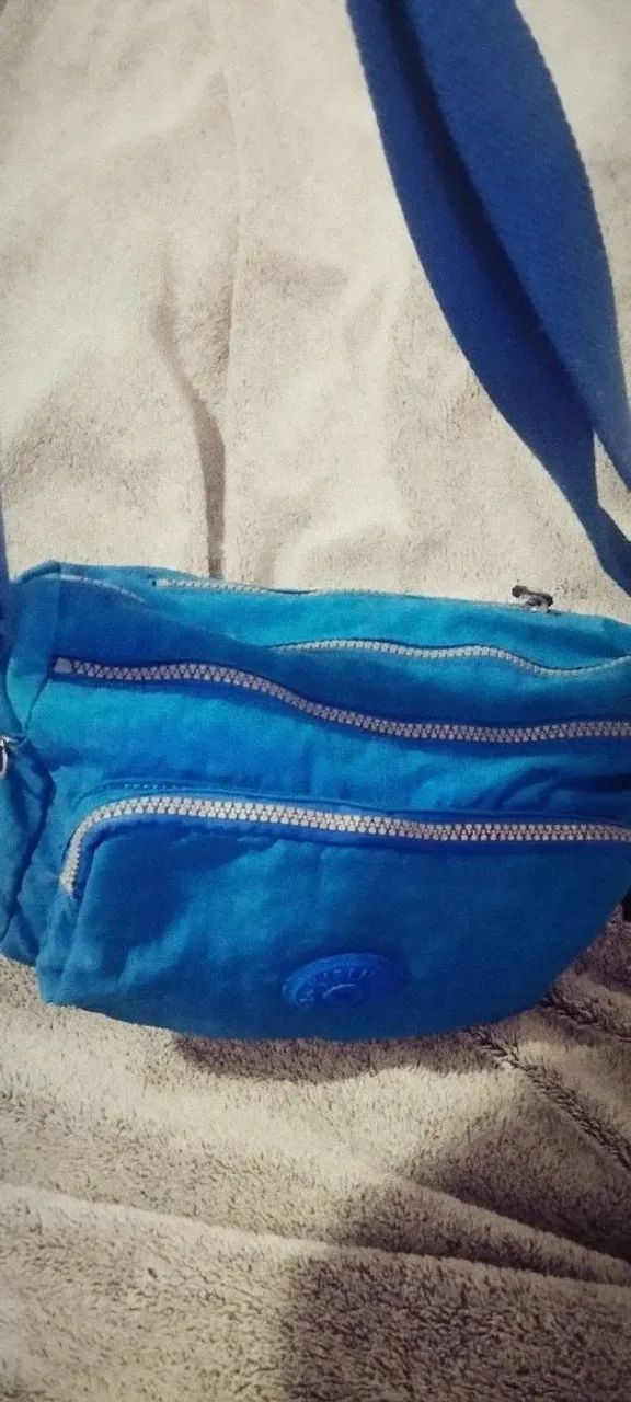 Bolsa original kipling 