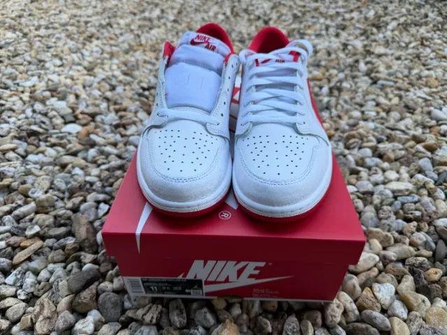 Air Jordan 1 Low OG - Foto 3