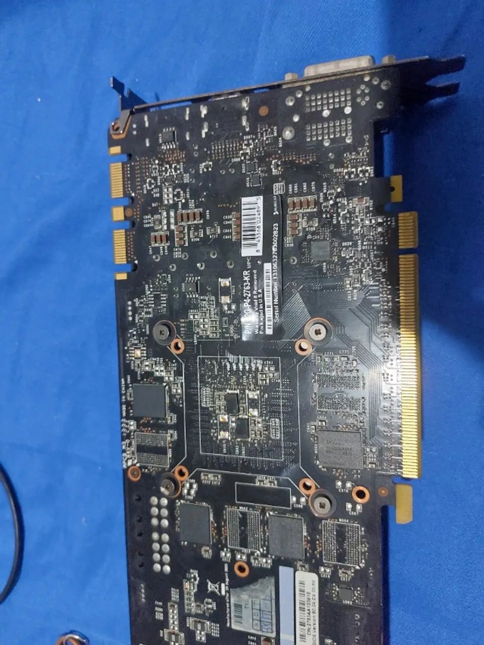 2 Placa de Vídeo EVGA NVIDIA GeForce GTX760 com defeito  - Foto 4