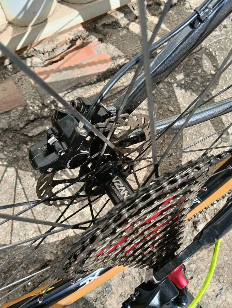 Vendo bicicleta aro 29 - Foto 3