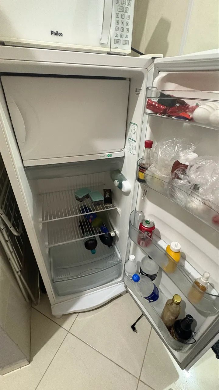Geladeira Consul em ótimo estado  - Foto 4