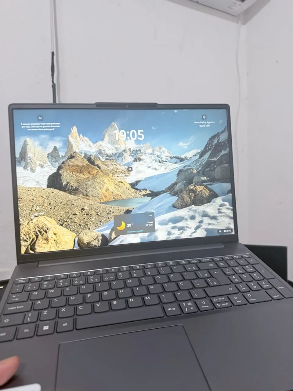 Notebook Lenovo NOVO