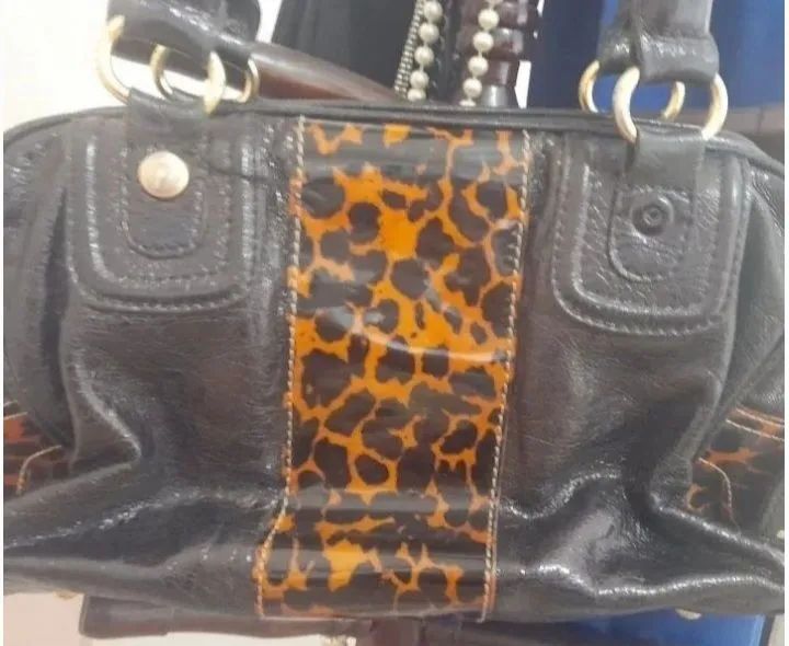 Bolsa de couro  - Foto 2