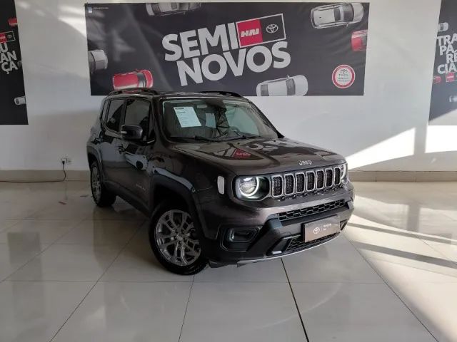 Jeep Renegade Renegade Long. T270 1.3 TB 4x2 Flex Aut. 2026