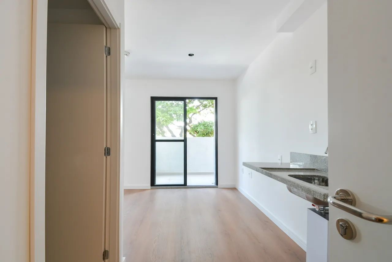 Studio para venda em Moema com 1 quarto, 27m² - Foto 4