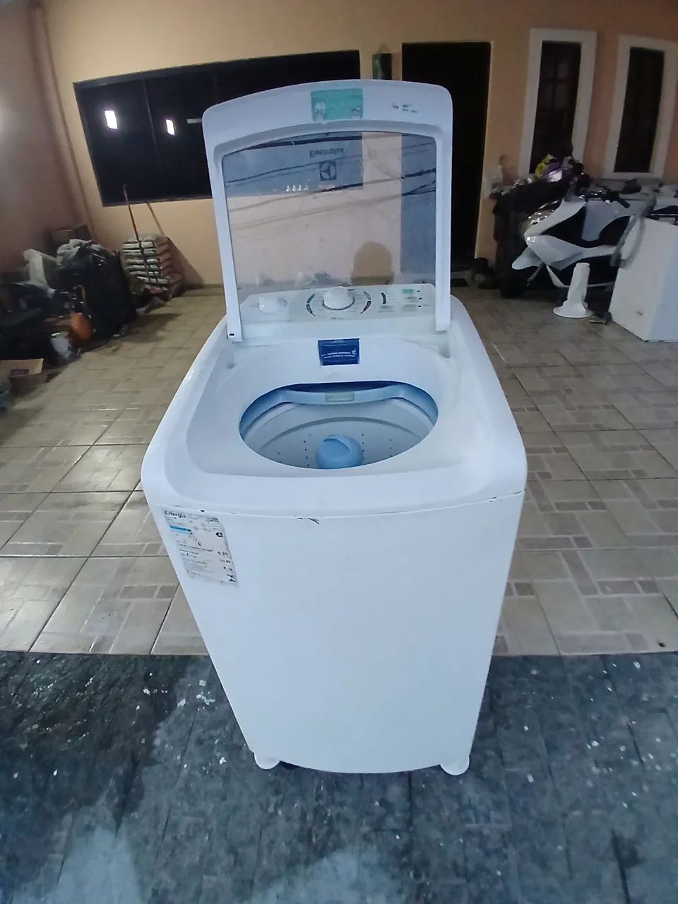 Lavadora electrolux 8kg  - Foto 2