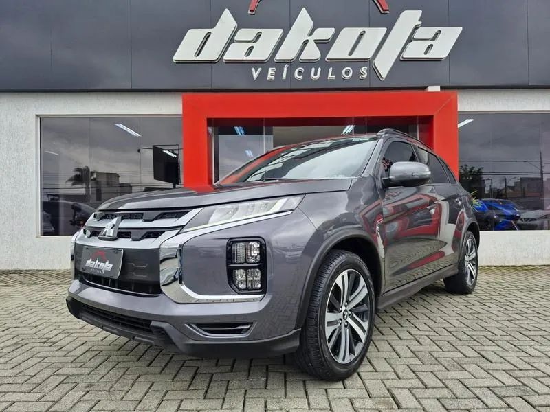 Mitsubishi Outlander OUTLANDER Sport HPE 2.0 16V Flex Aut. 2022