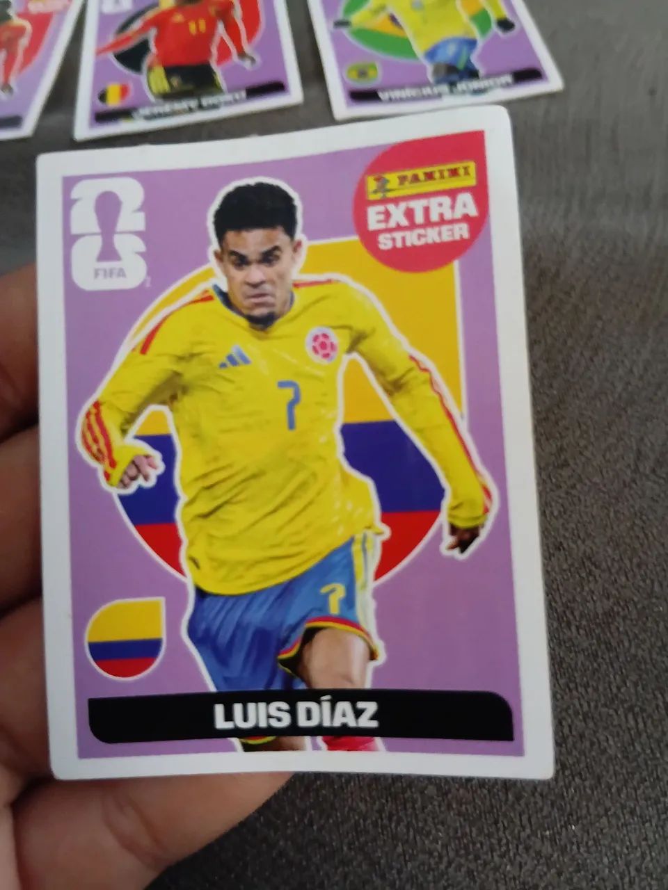 VENDO LUÍS DÍAS REGULAR MUITO CONSERVADO !!!