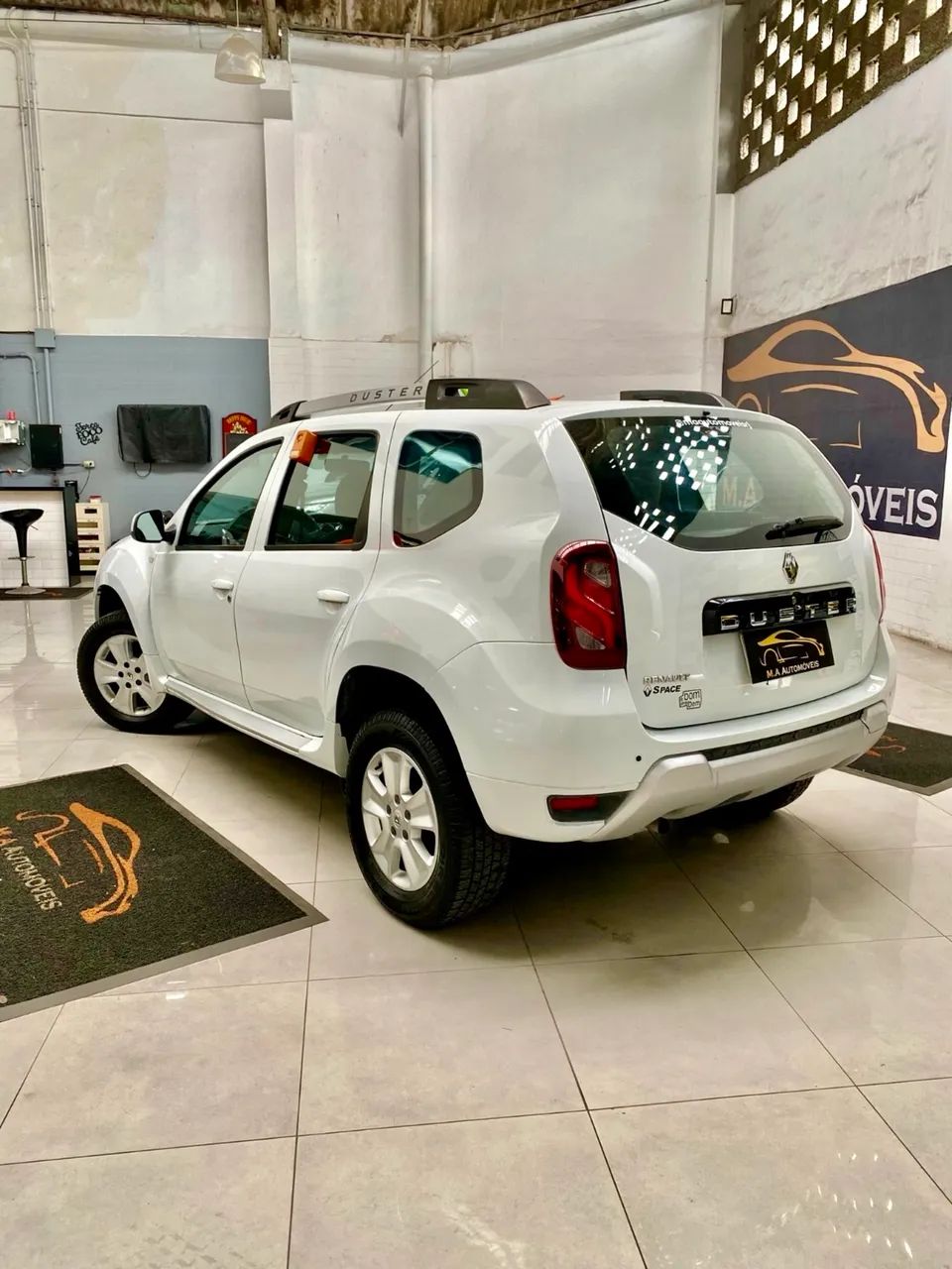 Renault Duster Dynamique 1.6 Hi-flex 16V Mec. 2017 - Foto 4
