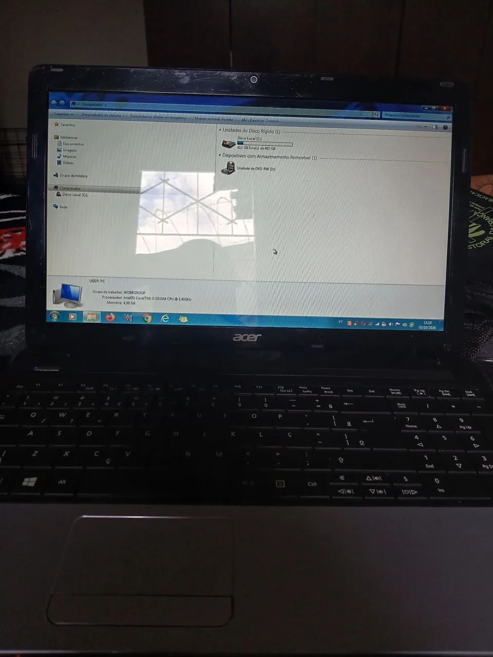 NOTEBOOK ACER  - Foto 5