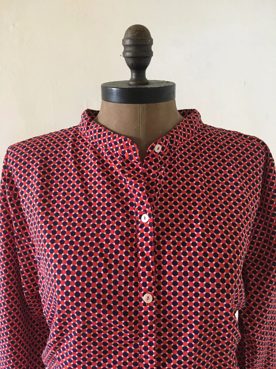 Blusa manga longa - Foto 2