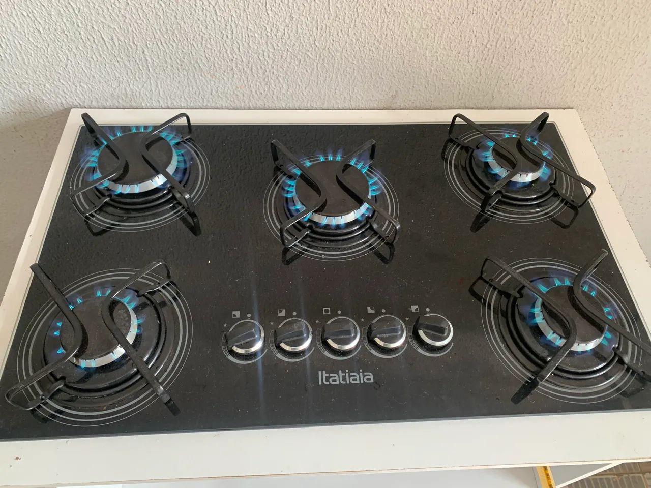 Fogão Cooktop C/balcão entrego