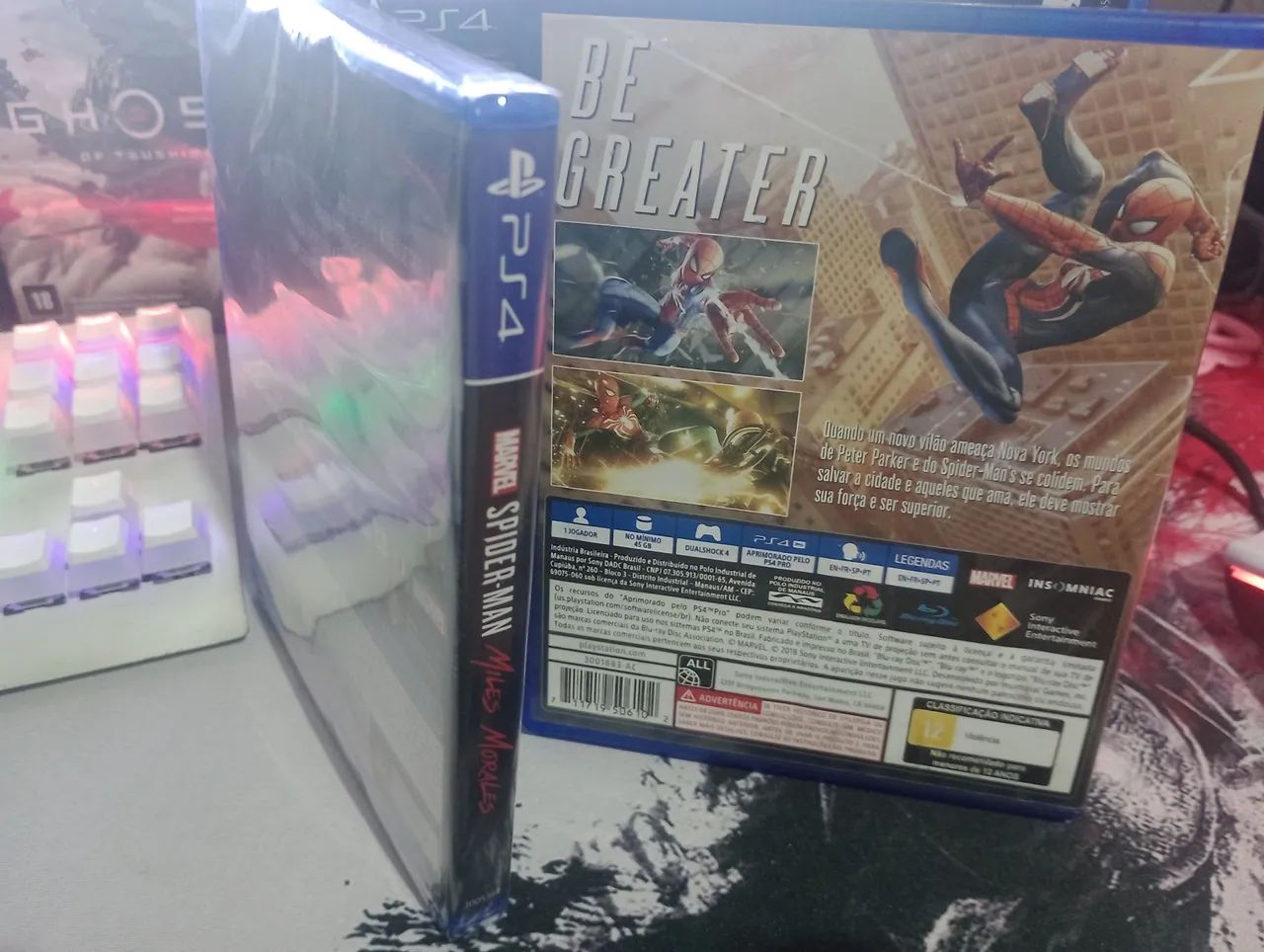 Spider-Man Coleção PS4 e PS5 - Foto 3