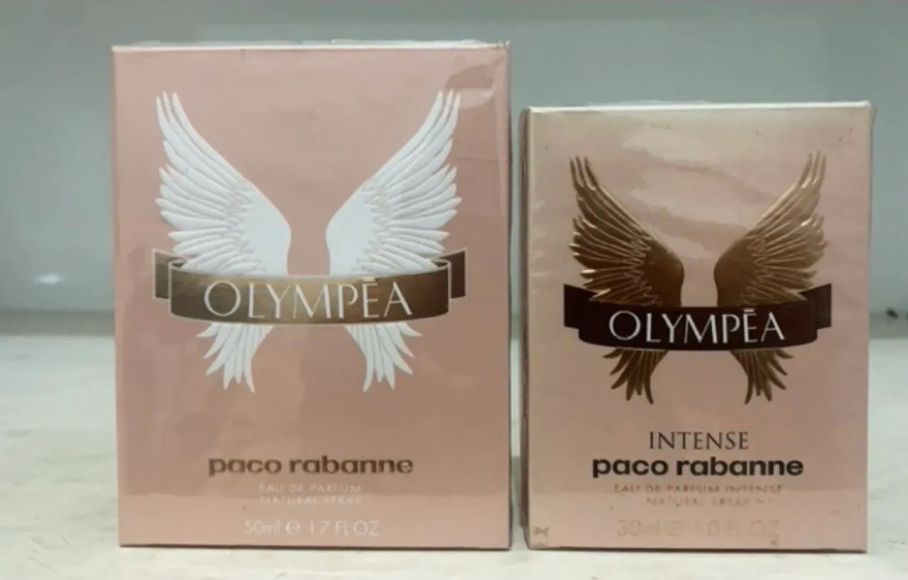 Kit Olympéa Tradicional e Intense Usado - Foto 4