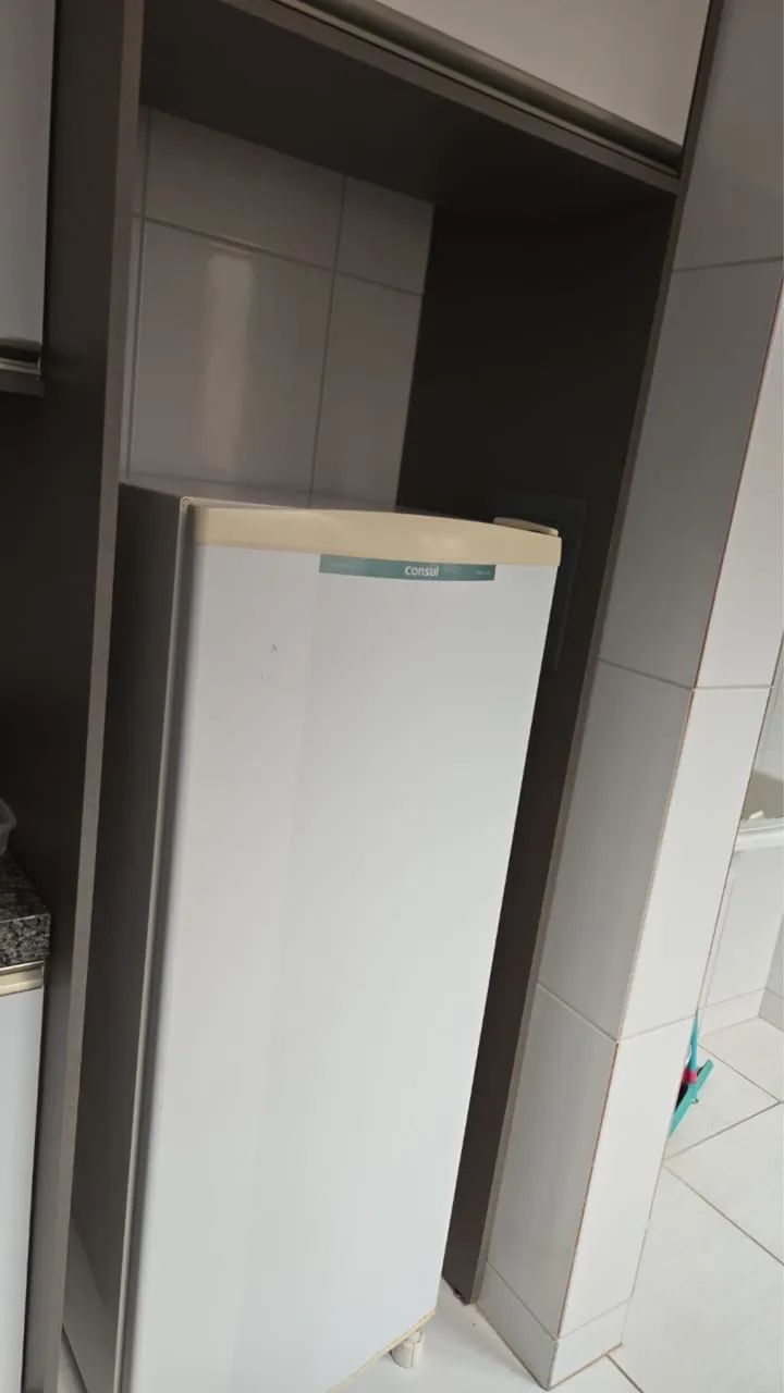 Geladeira Cônsul 