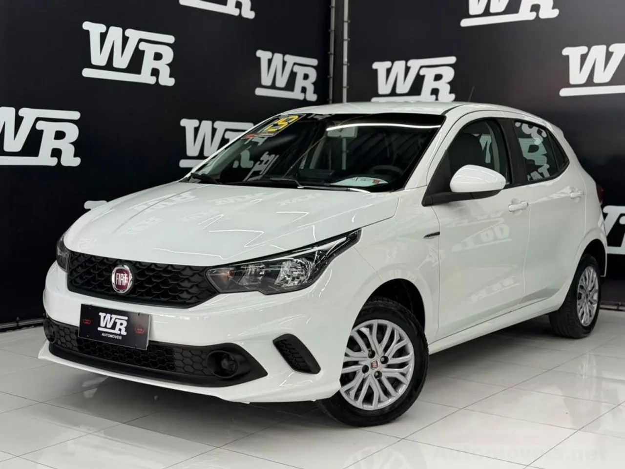 Fiat Argo Drive 1.0 6V Flex 2019