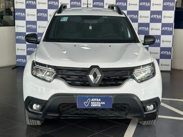 Renault Duster Intense Plus 1.6 16V Flex Mec. 2024 - Foto 2