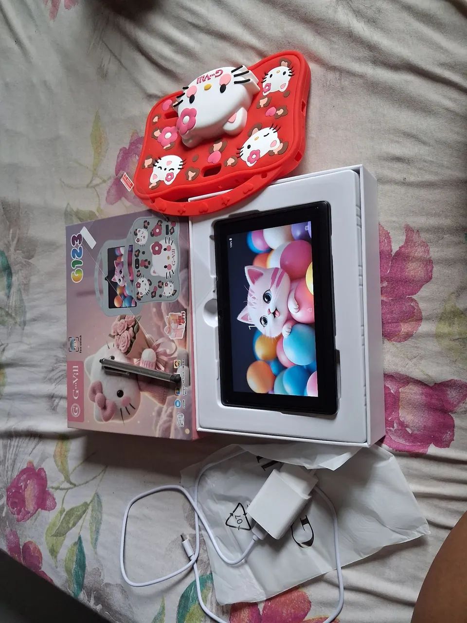 Tablet Android infantil 