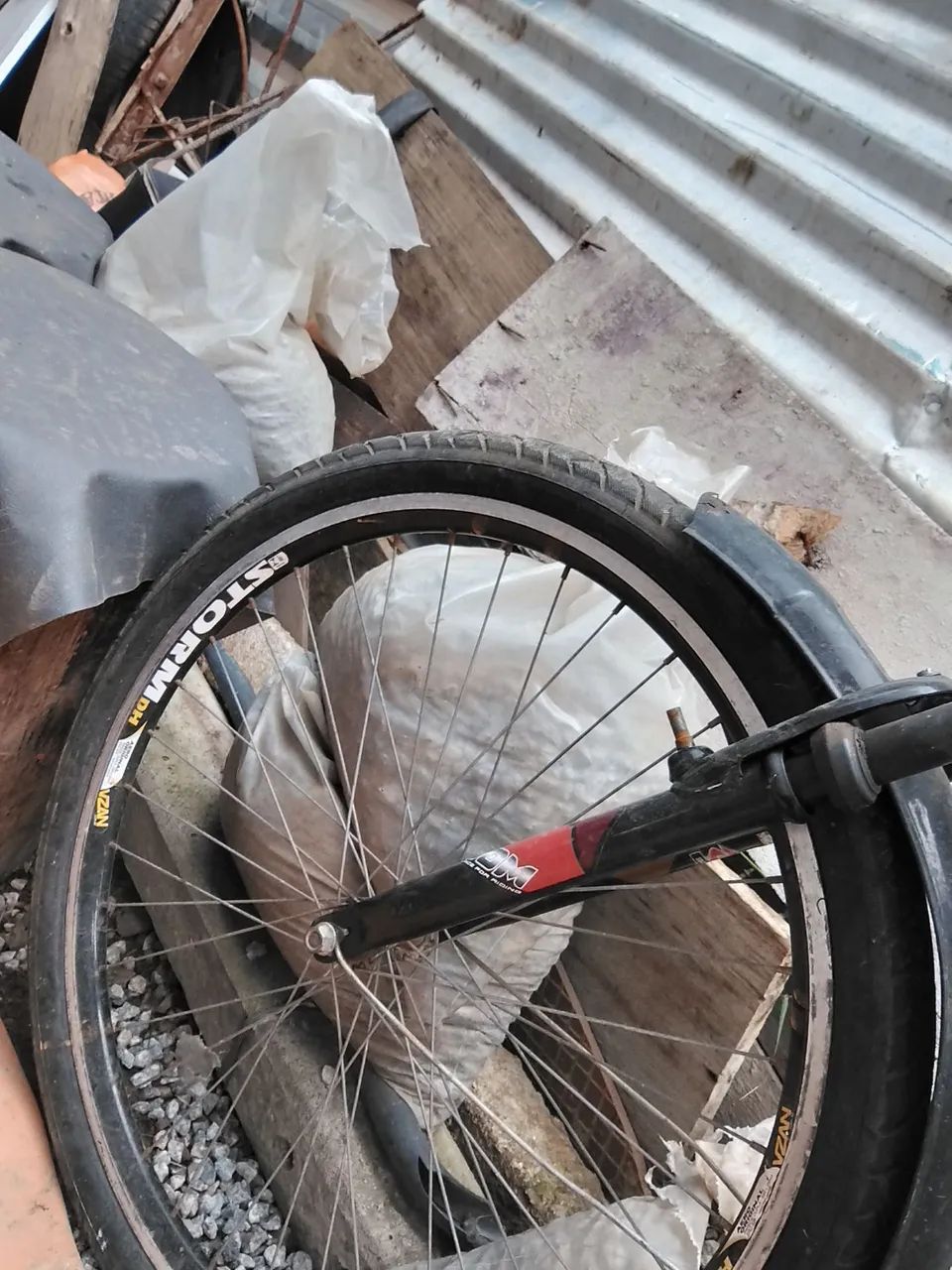 Bicicleta elétrica  - Foto 2