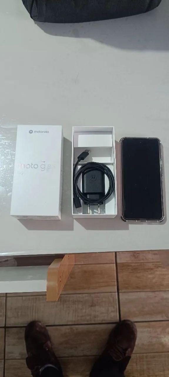 Vendo Moto G 86 5G 6 meses de uso  - Foto 3